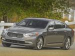 Kia K900 2014 года